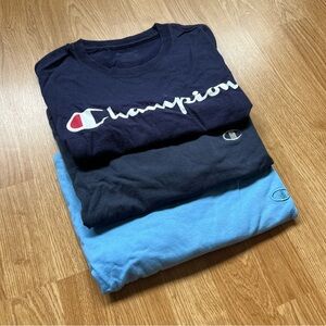 Champion crop tee bundle (64)